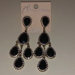 Paris collection earrings